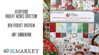 ARToptions Holiday Wishes Collection | 49 & Market