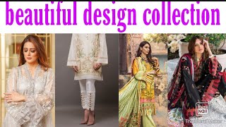 Beautiful Dress designs 2021| Neck ,sleeves,Daman Designing ideas for summer|kanwal fashion designer