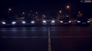 TheFloudy, AZVRE - Mi Gente | LIMMA CAR VIDEO | BMW ///M Power Night Drive