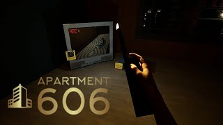 Experience the Darkest Apartment 606 Story Ever!