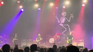 Social Distortion - She's A Knockout (Live at Helsinki Ice Hall, June 2022)