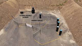 2024 USPSA Area 8 - Stage 12 - It's Not Too Late To Turn Around