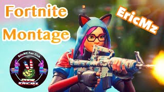 EricMz Fortnite Montage | Epic Trick Shots | Eliminations | Awesome Fortnite Clips!