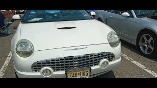 2002 Ford Thunderbird