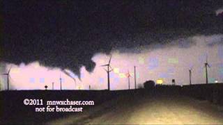 April 9 2011 Iowa Tornadoes