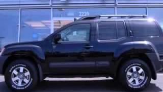 2011 Nissan Xterra Bruce Titus Automotive Group