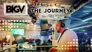 AMAPIANO MIX | Big V Presents The Journey No 3 | KABZA DA SMALL•EMOH•FELO LE TEE•DJ MAPHORISA