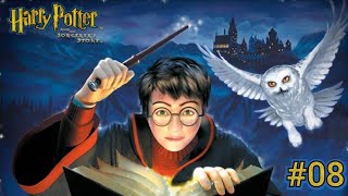 Harry Potter & Kamień Filozoficzny #08 - Zakazany Korytarz