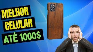 TOP 7 CELULARES Custo Benefício 2024. Bom & barato P/ RODAR JOGOS