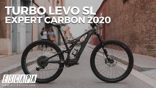 Turbo Levo SL Expert Carbon 2020