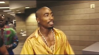 2Pac's Last Moments Alive (Las Vegas Footage)