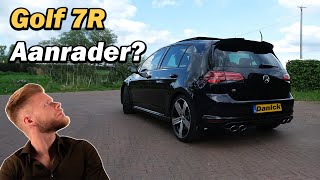 Golf 7 R beter dan GTI? Mijn R ervaring na 1 jaar!