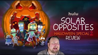 The Solar Opposites Halloween Special Part 2: The Hunt for Brown October is a spooktacularly good ti