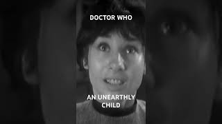 Doctor Who - An Unearthly Child #shorts review