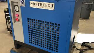 Northtech Industrial Machinery Air Dryer