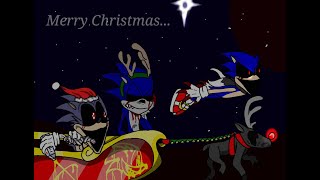 Restoration of Sonic.exe #11: Christmas Week