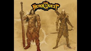 Heroquest 2022 Prince Magnus' Gold Quest 4