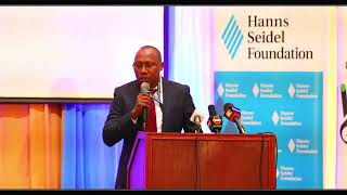 ORPP Kenya Live Stream: Launch of Kenya's political Education Source Book and Training Manuals