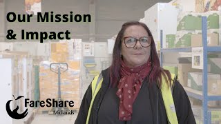 FareShare Midlands: Our Mission & Impact