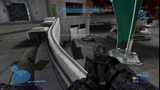 Halo MCC PC - Halo Reach - Deadwalk Infection Hiding Spot