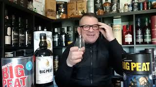 Big Peat The Smokehouse Edition FÈLS ÌLE 2023 Islay Blended Scotch Whisky