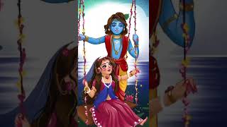 Radha Krishna status