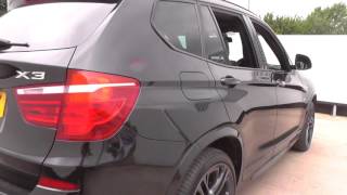 BMW X3 xDrive30d M Sport 5dr Step Auto U28049