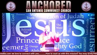 Sunday SONdays at Anchored SA Community Church