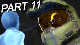 HALO INFINITE Campaign - THE FORERUNNER SEQUENCE