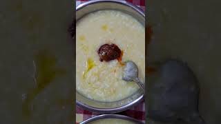 Dal Khichdi with nimbu ka achaar n ghee, Lunch ideas