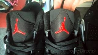 Air Jordan VI low Replica vs Real | How to spot a Fake