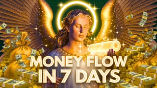 💸 THIS PRAYER WILL MAKE YOU ATTRACT MONEY NON-STOPPING! ✨ FORTUNE AND WEALTH IN 7 DAYS 🌟💰💫