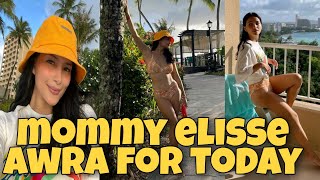 WHEN FELIZE BEHAVING MOMMY ELISSE CAN AWRA | izyTV