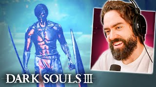 Leon Mercury Prateado - Dark Souls 3 #12 | FunkyBlackCat