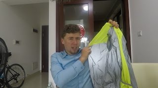 My Cycling Reflective Vest Review