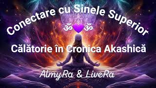 ॐ💜ॐ Terapie 265 Mariana - a preluat din bunatate karmele altora si a pierdut conectarea cu Sinele