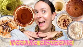 Ich habe jetzt eine EISMASCHINE » Vegane Ninja Creami Rezepte │ Food Friday #197