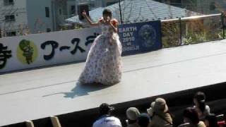 Earth Day at Rinnoji Temple