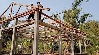 Constructing a house (2)