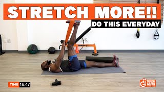 Complete Recovery For Tight  Hips And Lower Back | Are You Stretching Enough?