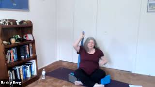 Gentle Yoga April 14, 2022