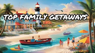 Florida's Top 10 Family Destinations 2024