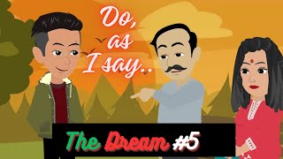 The Dream Part-5 | English Story with Subtitle | Learn English | Improve English