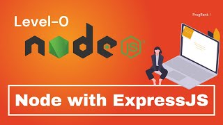 Node JS Tutorial in Hindi | Hello World Application Node With Express JS | #07