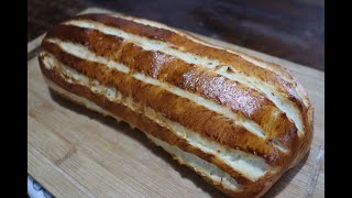 Milk Bread, Pão de Leite à Japonesa, Pan O Rê (Pain Au Lait)