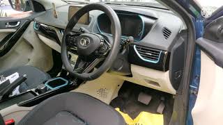 NEW Tata Nexon EV | interior | Electric vehicle | india | shorts