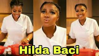 Biography And Success Story Of Hilda Baci, Net Worth, Parents, Boyfriend, Guinness world Record 2023