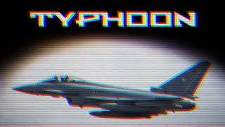 Typhoon. Guardian of the European skies.