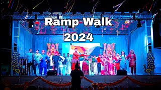 Ramp Walk Performance | SS Jain Subodh College Of Global Excellence | Dr. S.K. Choudhary |