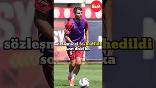 Galatasaray Leo Dubais'in sözleşmesini feshetti. #galatasaray #haber